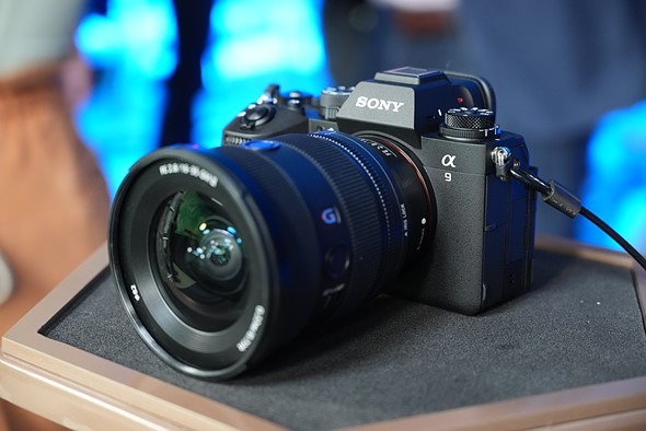 Máy ảnh Sony A9 III