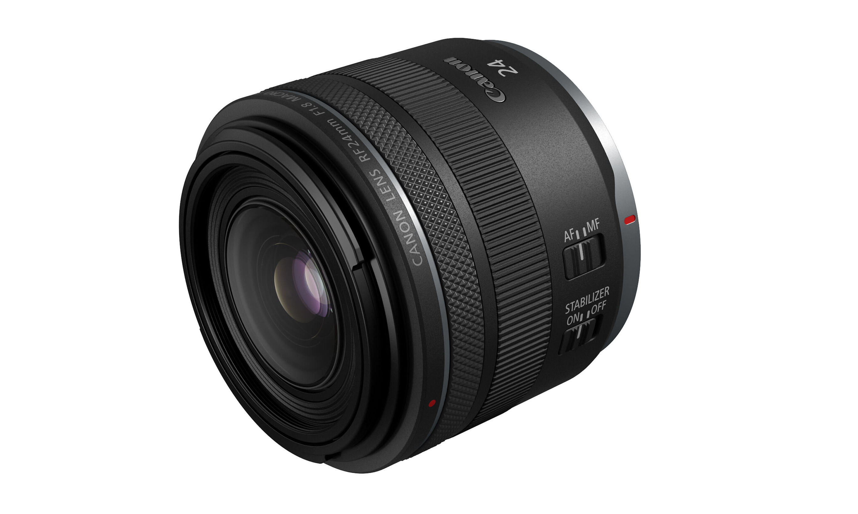 Ống kính Canon RF 24mm f/1.8 Macro IS STM