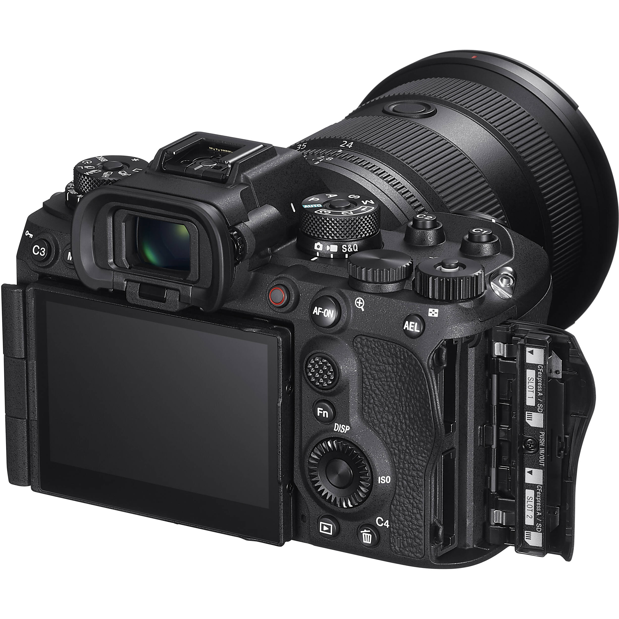 Máy ảnh Sony A9 III