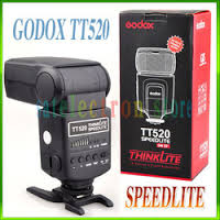 Đèn Flash Speedlite TT520