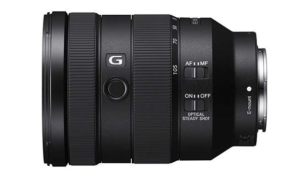 Ống kính Sony FE 24-105mm f/4 G OSS (SEL24105G)