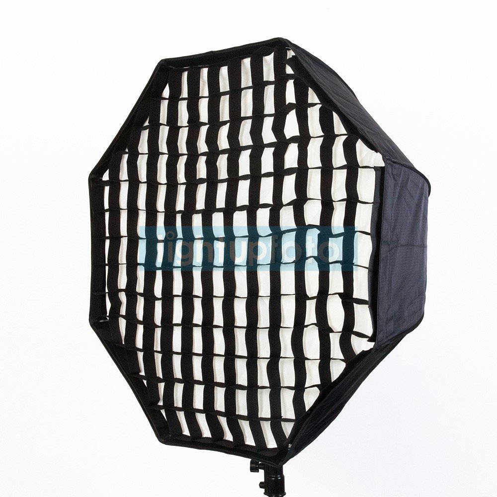 Softbox bát giác tổ ong JINBEI EM1500