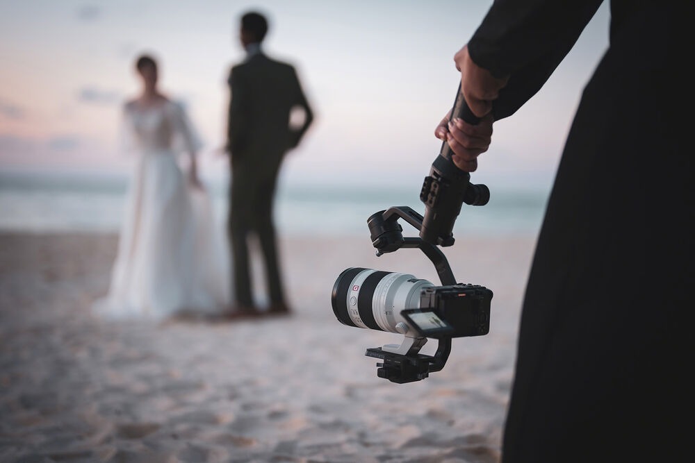 Ống kính Sony FE 50-150mm f/2 GM