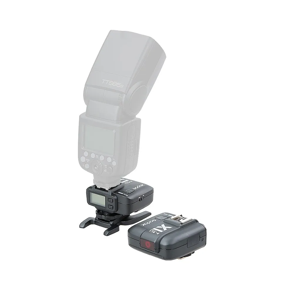 Bộ trigger Godox X1- for Sony / Canon / Nikon / Fujifilm / Olympus