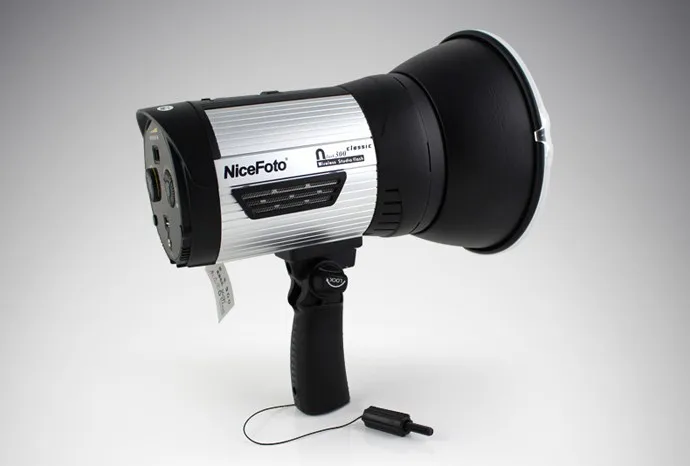 Đèn NiceFoto flash 400 400W HSS 1/8000