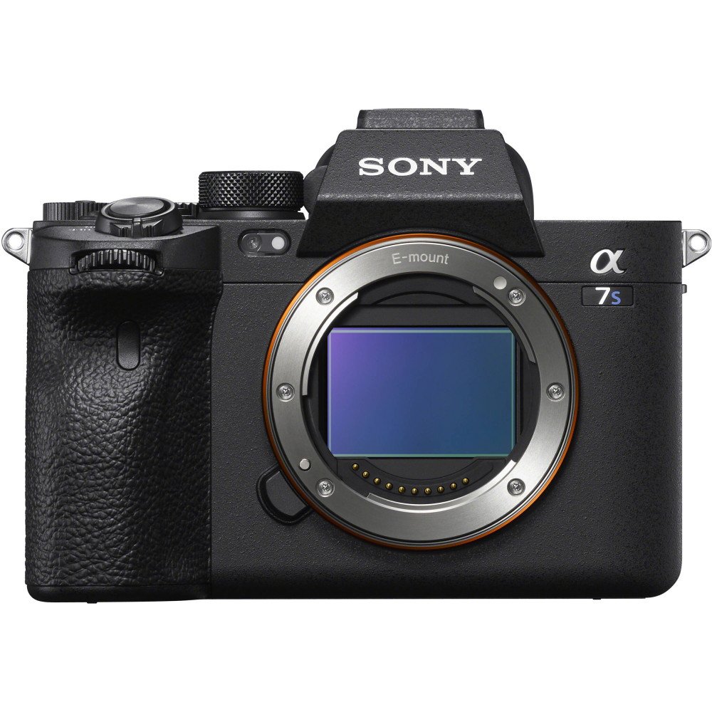Máy ảnh Sony Alpha A7S III