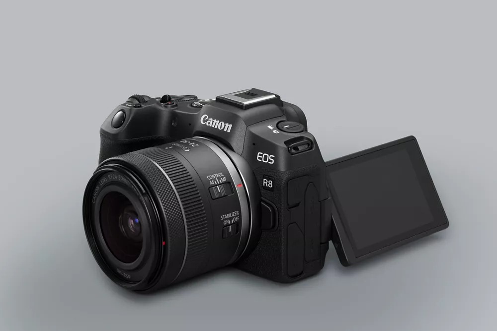 Máy ảnh Canon EOS R8 (Body Only)