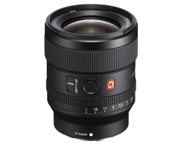 Ống kính Sony FE 24mm f/1.4 GM