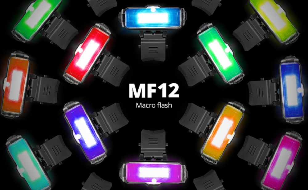 Đèn Flash Macro Godox MF12 - K2 Chính Hãng Giá Tốt