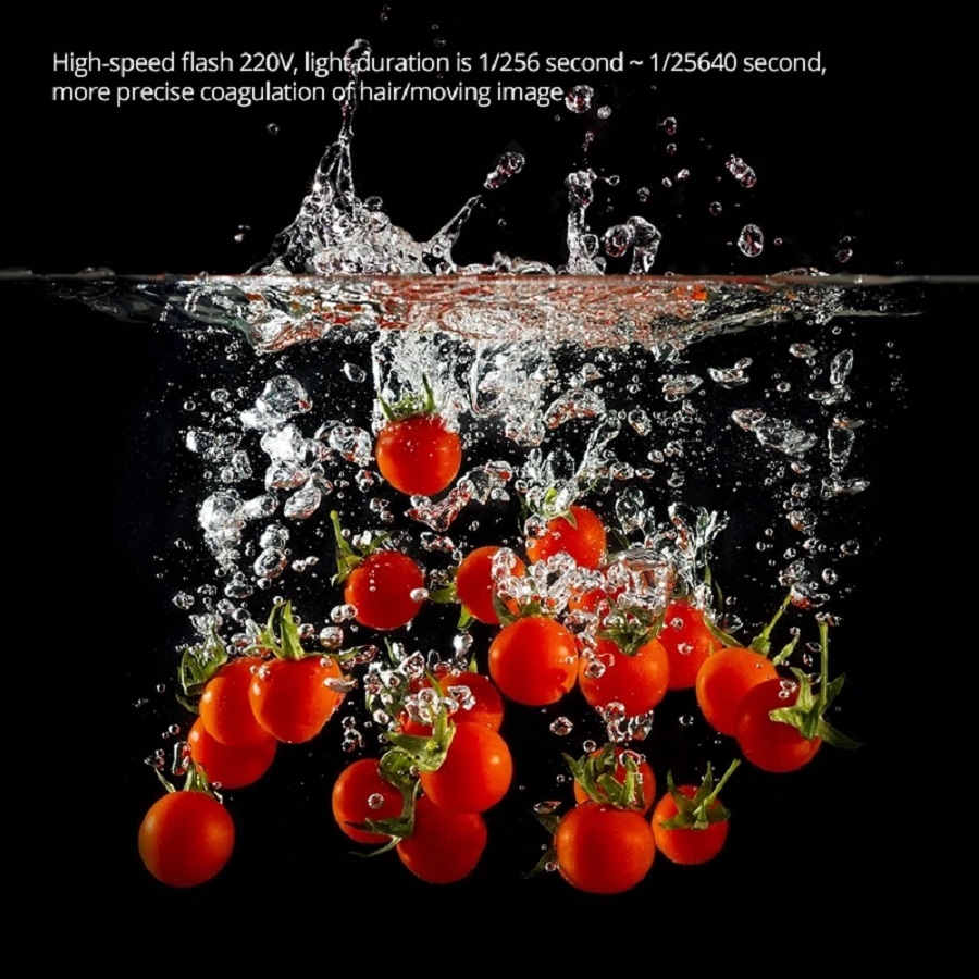 Đèn Flash studio Godox QT800II
