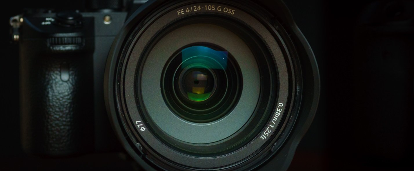 Ống kính Sony FE 24-105mm f/4 G OSS (SEL24105G)