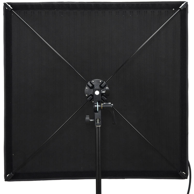 Đèn Led Godox FL150S Dạng Vải Cuộn 150W Kích Thước (60x60cm)