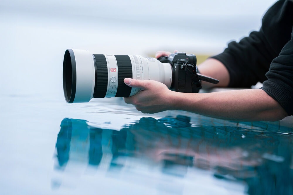Ống kính Sony FE 50-150mm f/2 GM