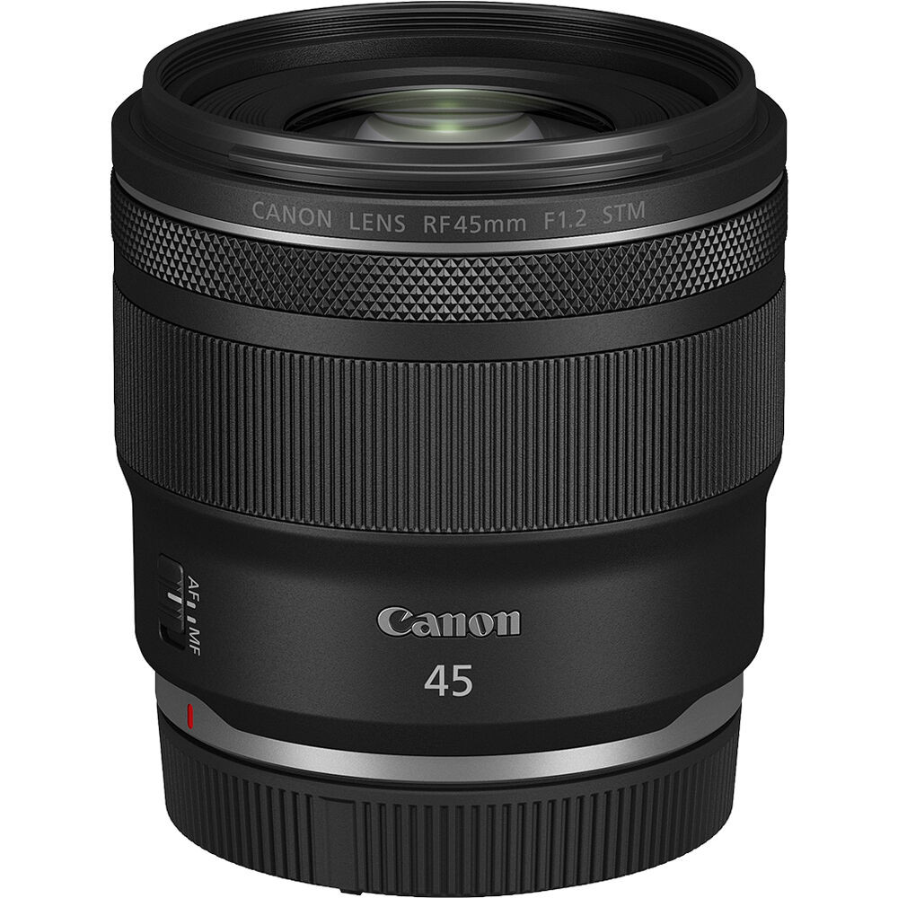 Ống Kính Canon RF 45mm F/1.2 STM