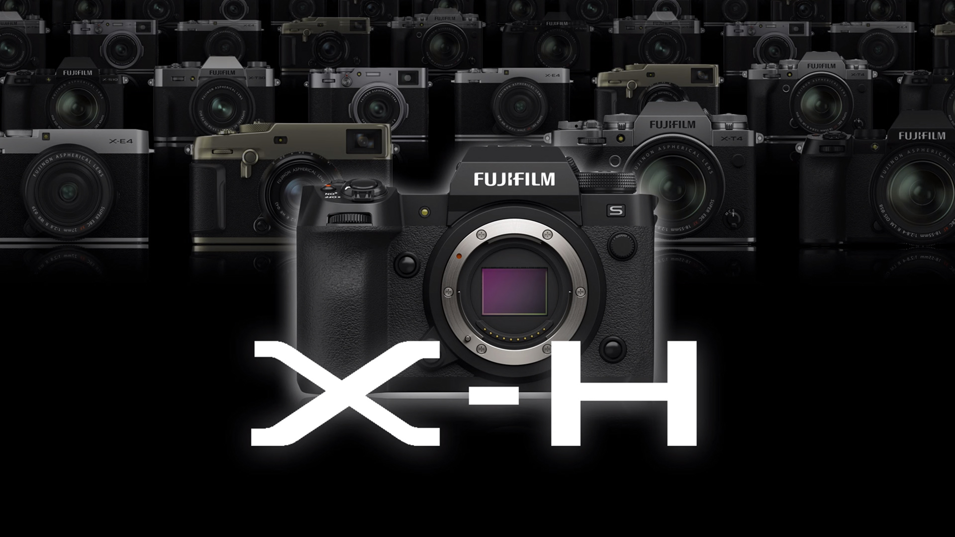 Máy ảnh Fujifilm X-H2S ( Body Only)