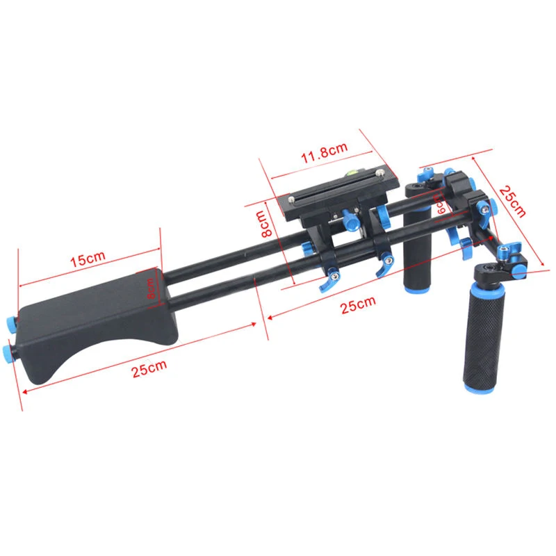 Bộ vác vai YELANGU - Shoulder Rig D2