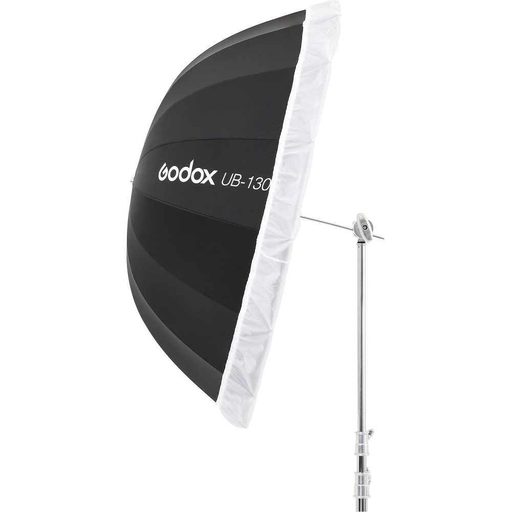 Dù Godox Silver Parabolic Umbrella UB-130S