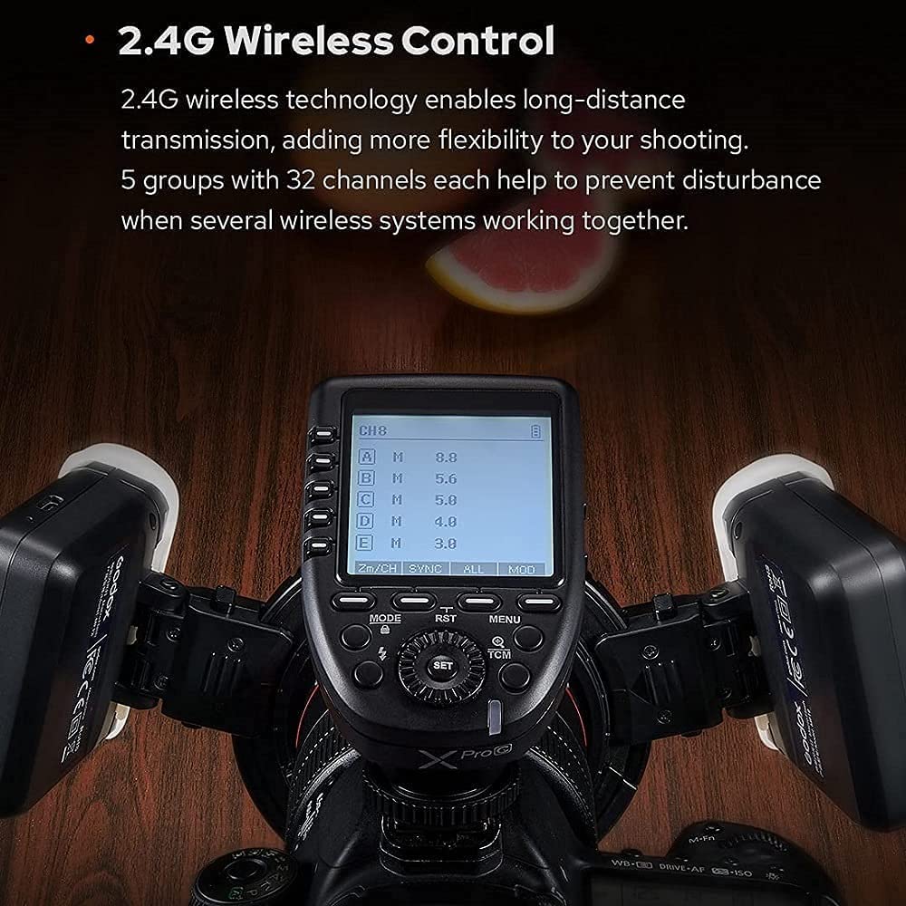 Đèn Flash Macro Godox MF12 - K2 Chính Hãng Giá Tốt