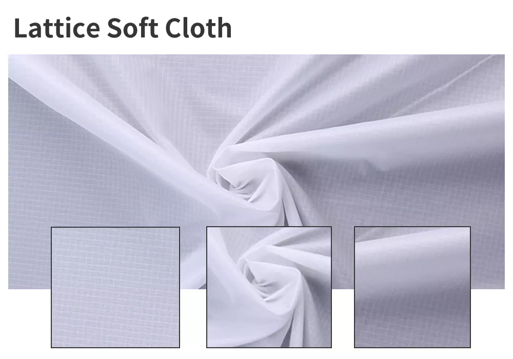 Bộ khung tản sáng Jinbei 300x300 cm