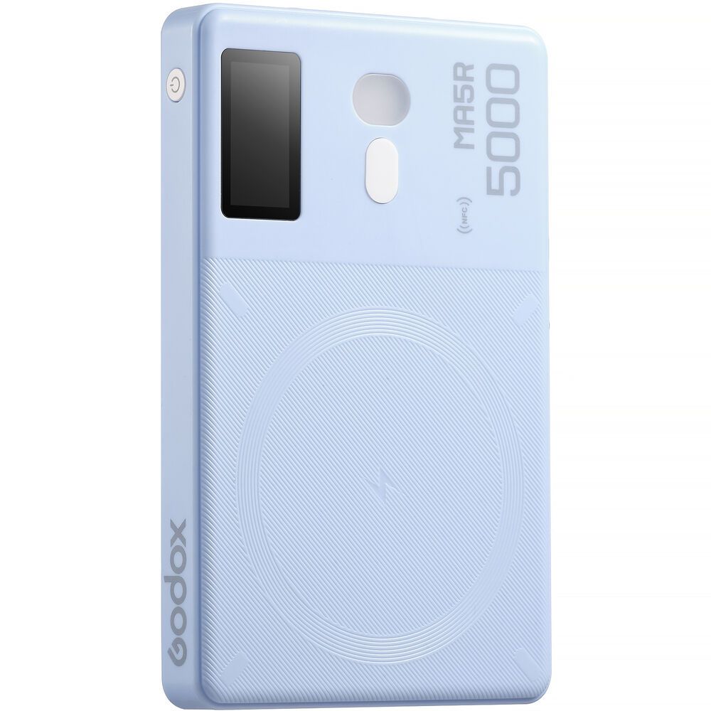 Đèn Led Godox MA5R RGB (1800-10000K)